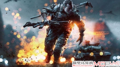 《BF4》