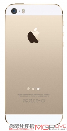 苹果 iPhone 5s